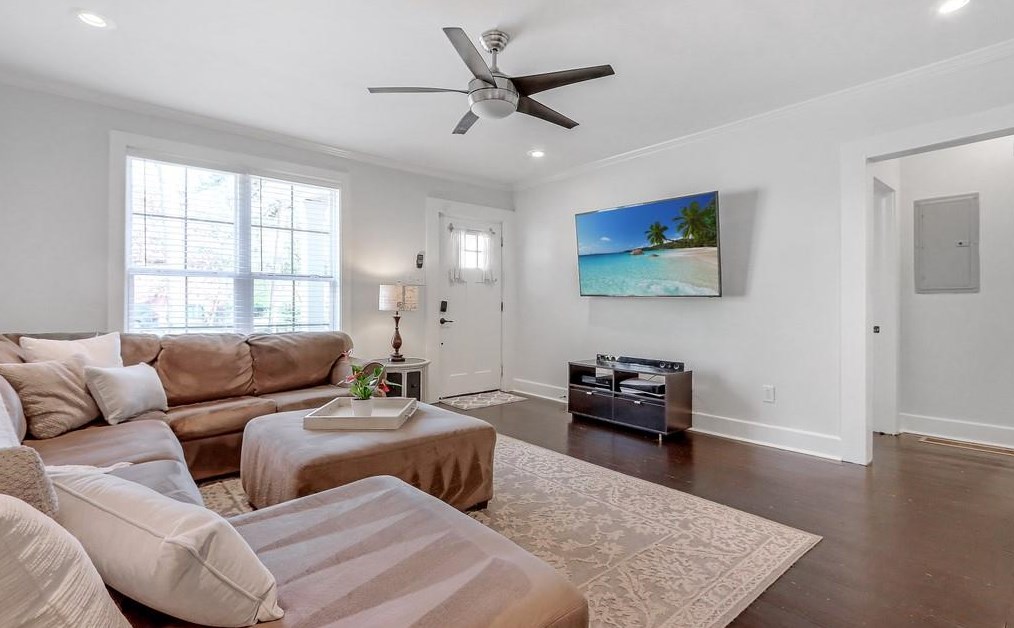 1939 Stanton St, Decatur GA  30032-4154 exterior