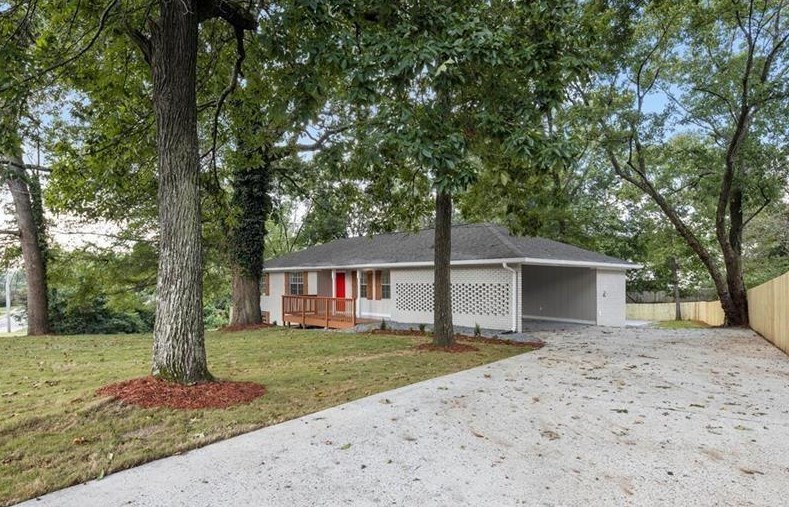 1320 Cunningham Rd Sw, Marietta, GA 30008
