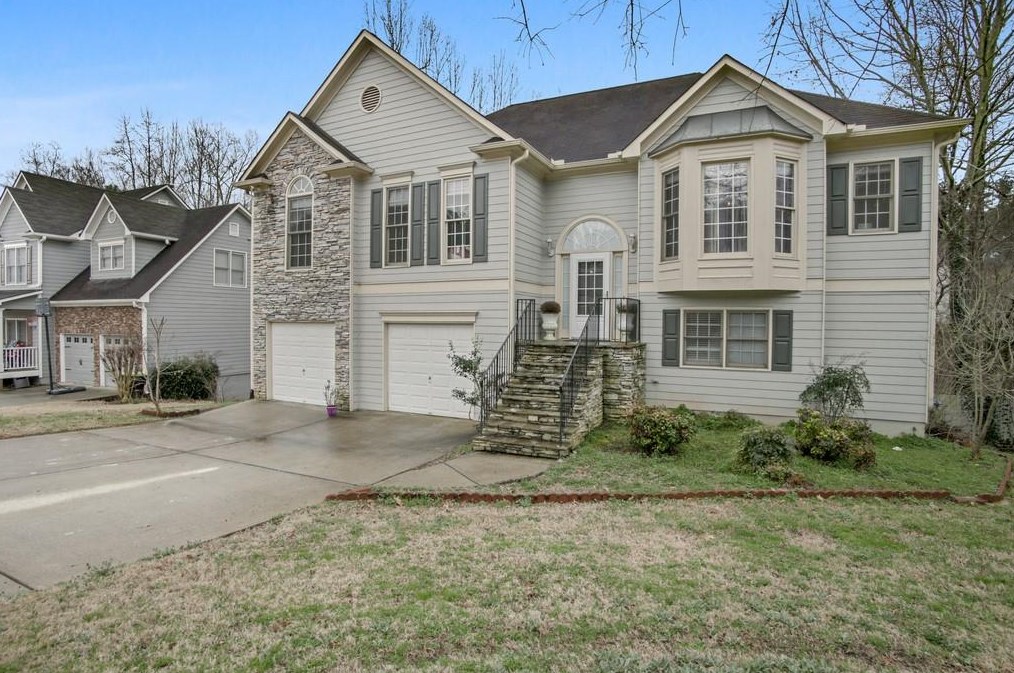 306 Crestview Dr, Dallas, GA 30157-9383