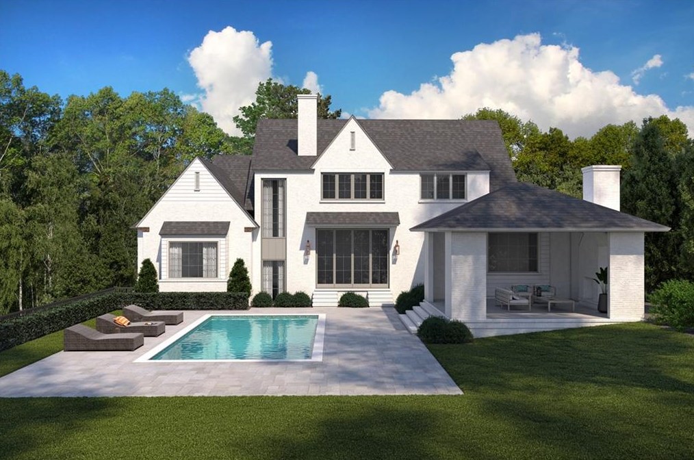 3332 Rilman Rd, Atlanta, GA 30327-1507