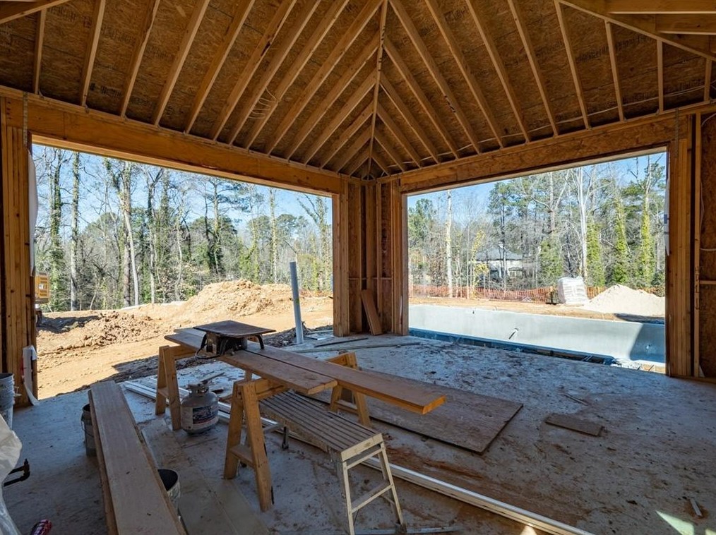 3332 Rilman Rd, Atlanta GA  30327-1507 exterior