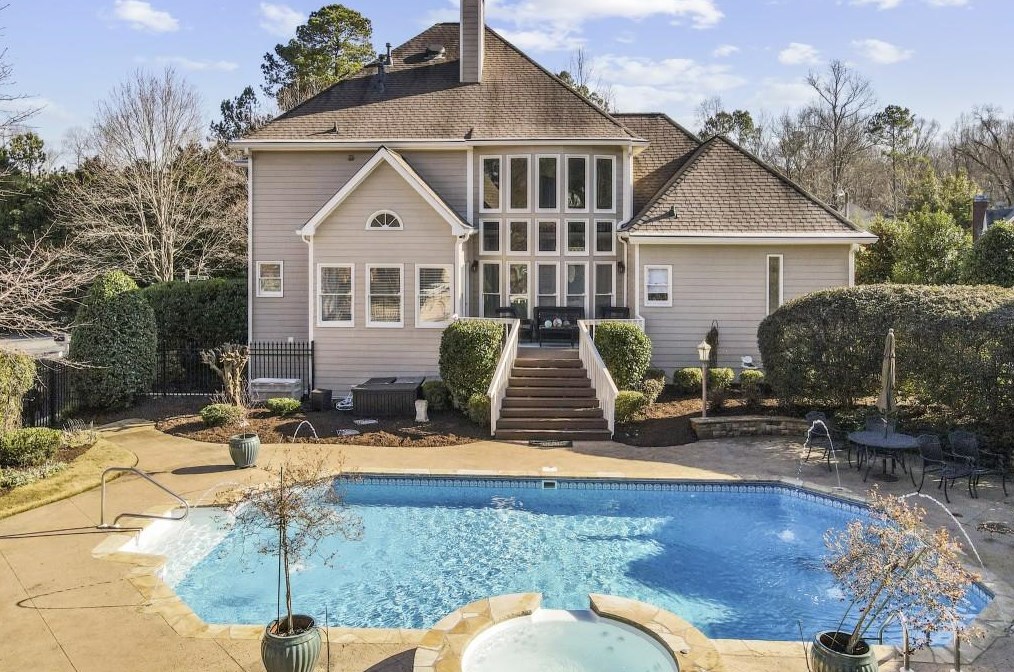 1411 Downington Overlook, Acworth, GA 30101-8436