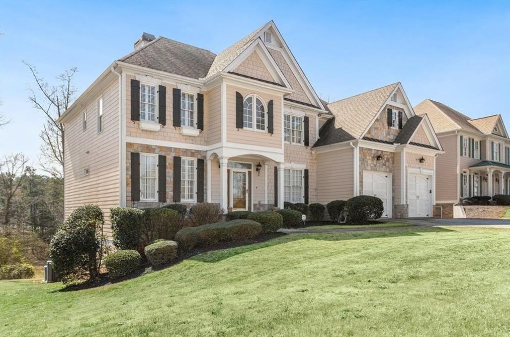 4331 Chimney Hill Dr, Douglasville, GA 30135-7283