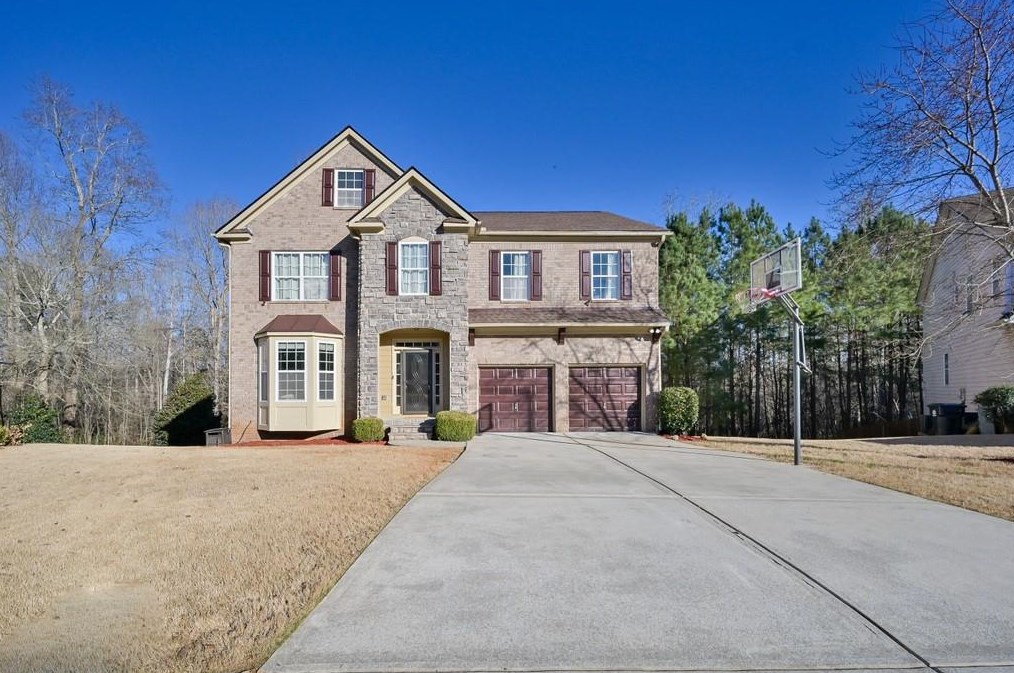 6358 Stoneview Ln, Atlanta, GA 30331-8194