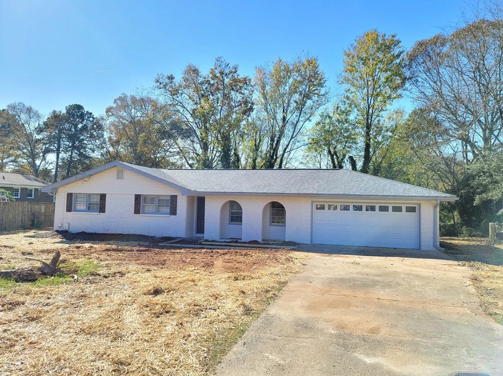 5725 Lilburn Stone Mountain Rd, Stone Mountain, GA 30087