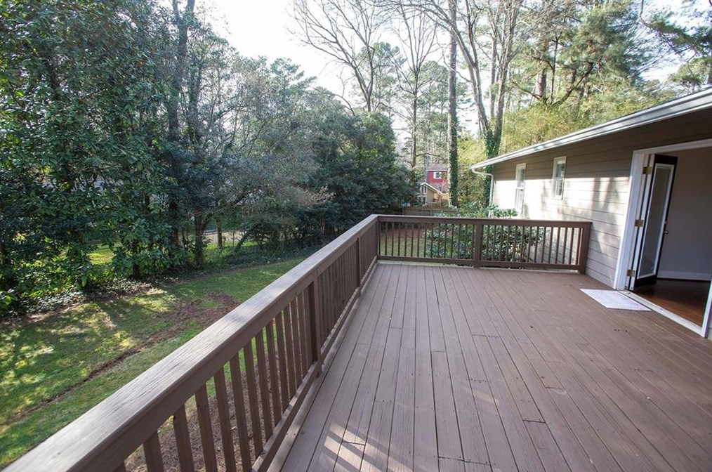 3428 Havalyn Ln, Atlanta GA  30340-1912 exterior