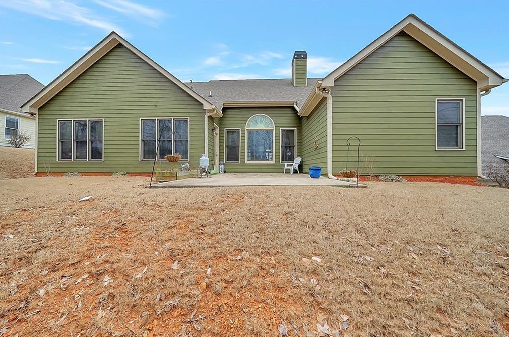 537 Willow Pointe Dr, Dallas, GA 30157-1652