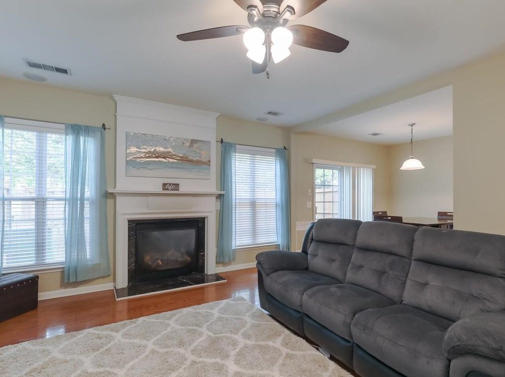 13428 Marrywood Ct, Alpharetta GA 30004-5134 exterior