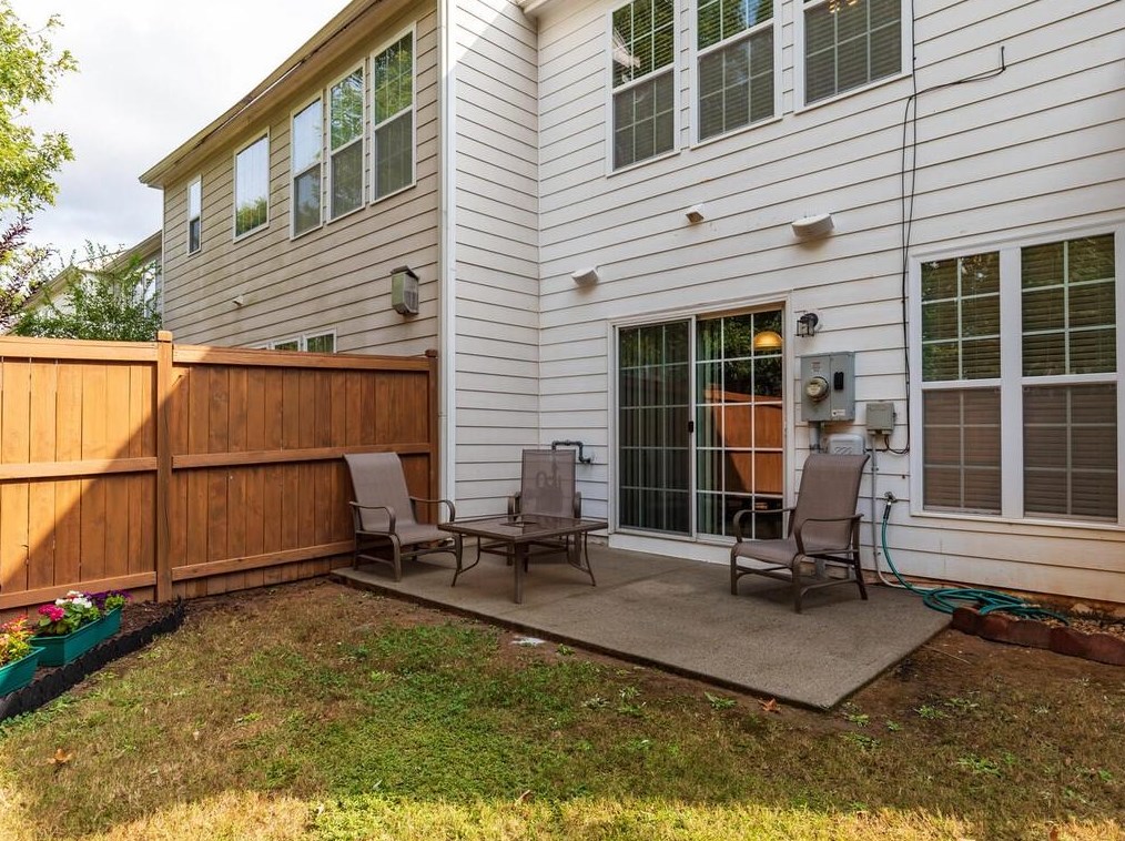 13428 Marrywood Ct, Alpharetta GA 30004-5134 exterior