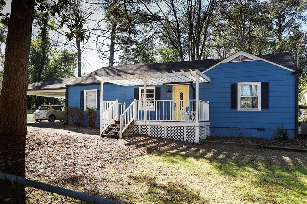 810 Gaylemont Cir, Decatur, GA 30033-4852