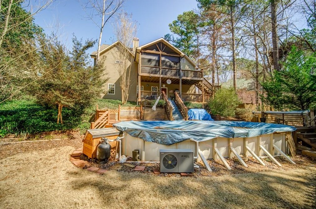 35 Eagle Pt Way, Dallas GA 30132-8490 exterior