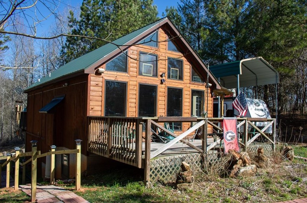 209 Norris Rd, Dahlonega, GA 30533
