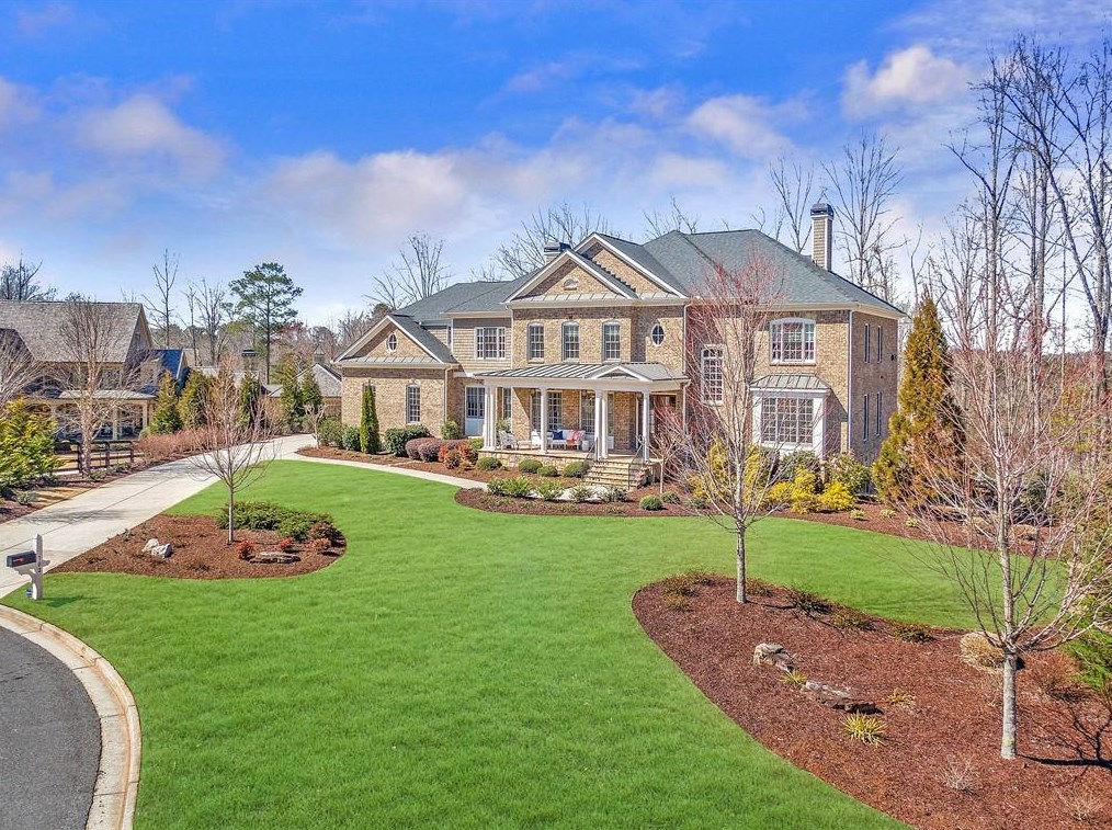 702 Cogdell Rdg, Alpharetta, GA 30004-7368