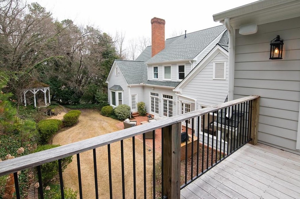 60 Old Vermont Pl, Atlanta GA  30328-4761 exterior