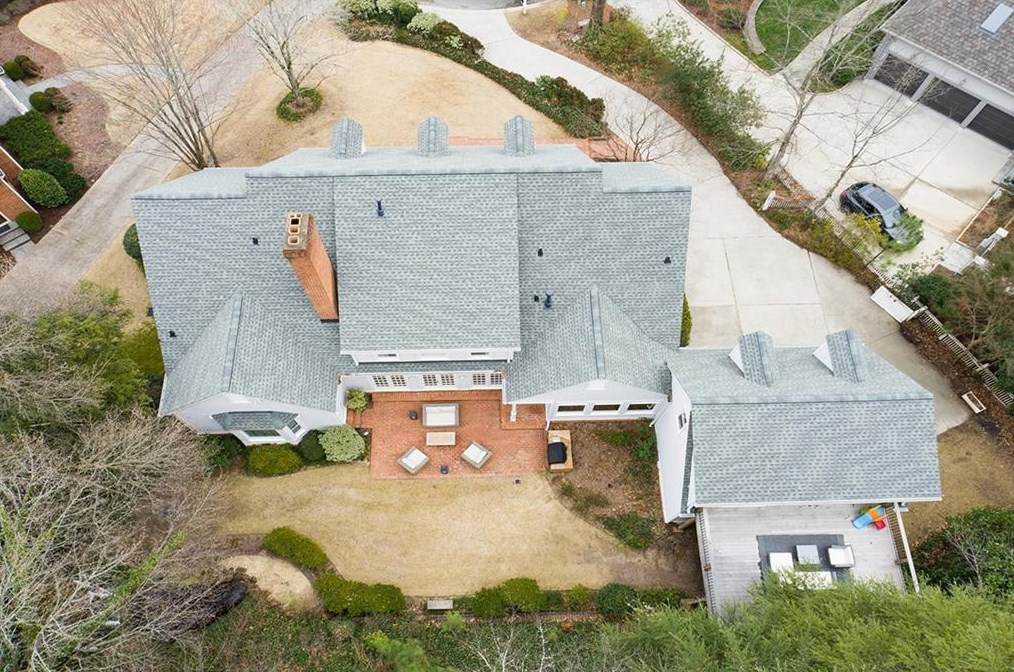 60 Old Vermont Pl, Atlanta GA  30328-4761 exterior