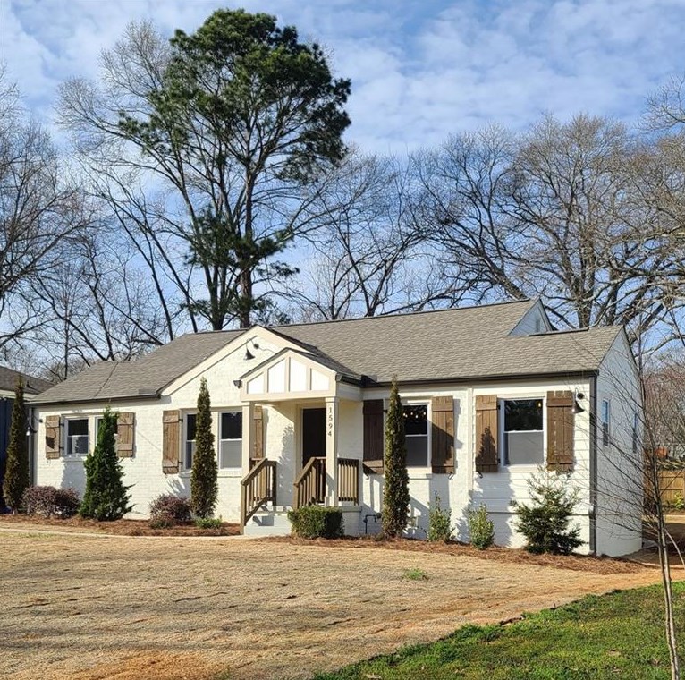 1594 Newton Ave, Atlanta GA  30316-2161 exterior
