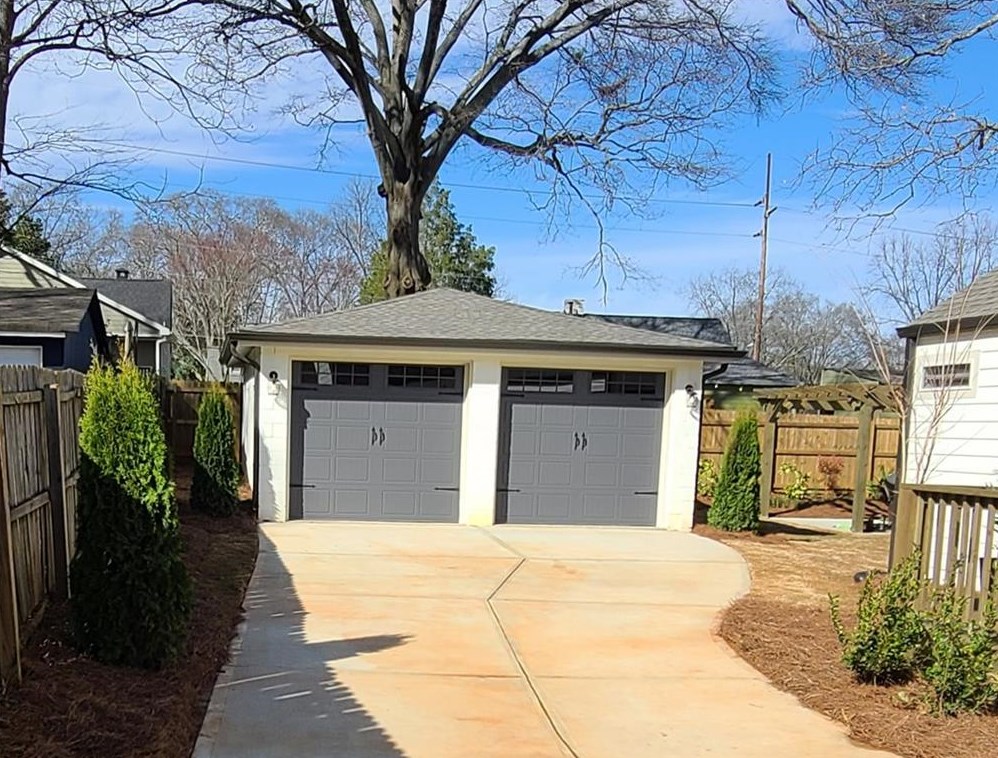 1594 Newton Ave, Atlanta GA  30316-2115 exterior