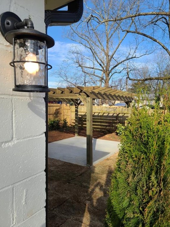 1594 Newton Ave, Atlanta GA  30316-2115 exterior