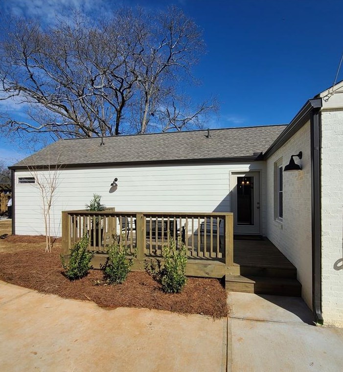1594 Newton Ave, Atlanta GA  30316-2115 exterior