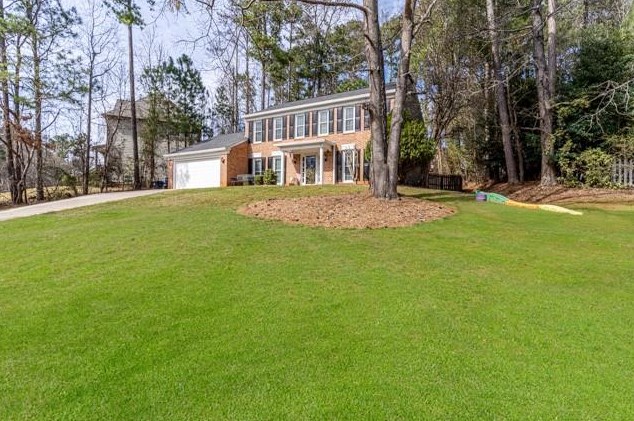 950 Cranberry Crk, Roswell, GA 30076-5300