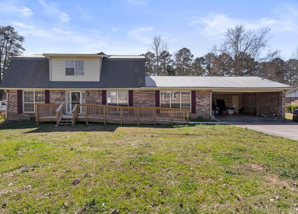 11 Donley Dr, Rome, GA 30165-1709