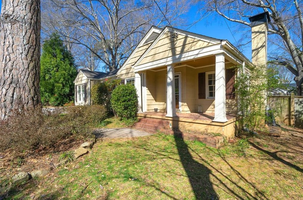 539 Bridlewood Cir, Decatur, GA 30030-1621