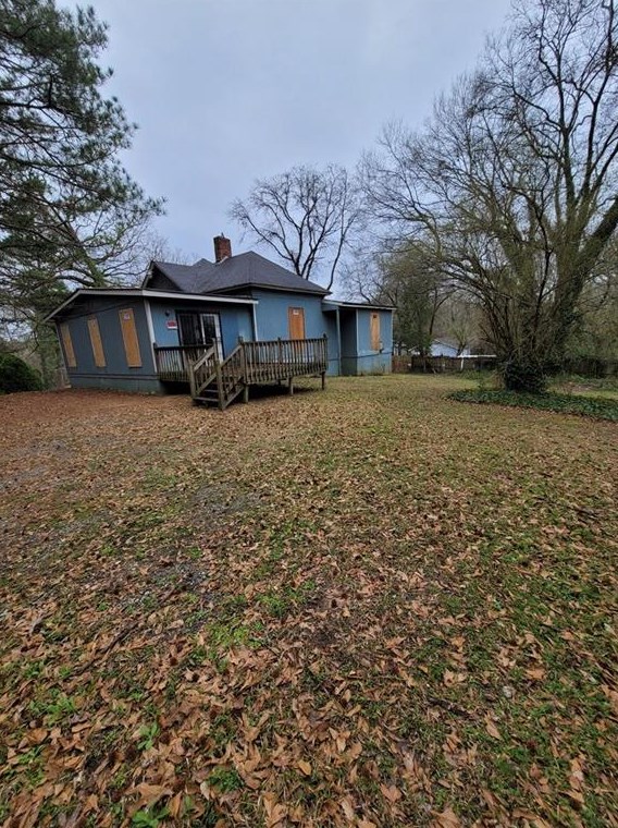 1754 Rey St, Atlanta, GA 30318-3367