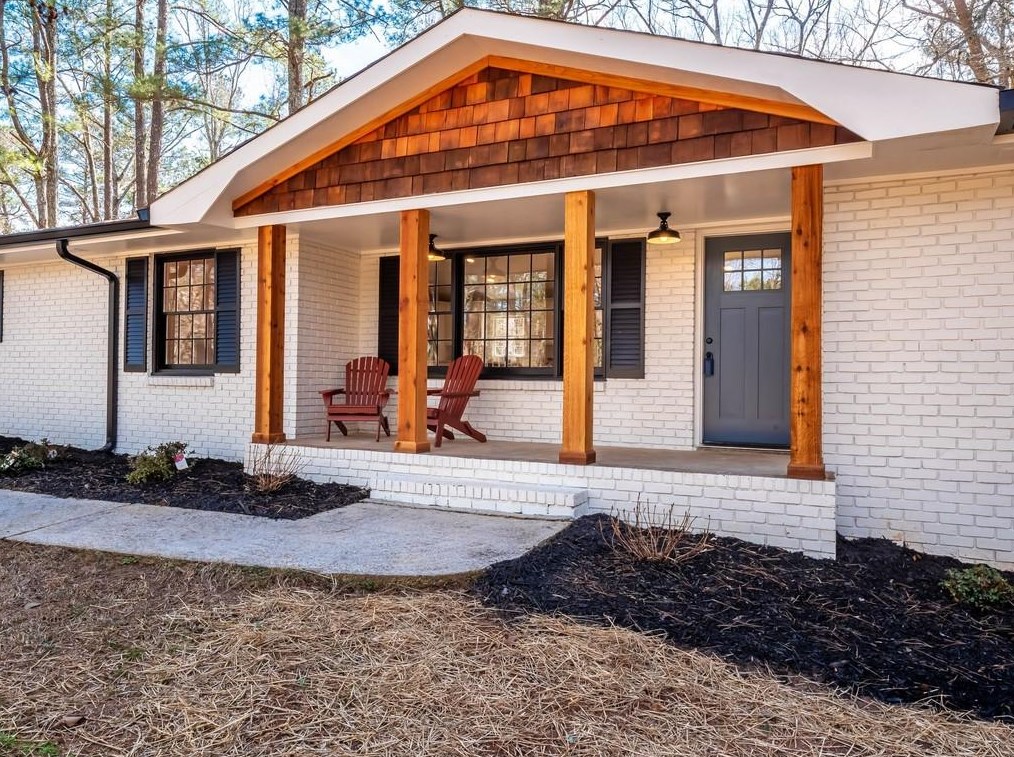 4064 Covered Bridge Rd, Smyrna, GA 30082-3616