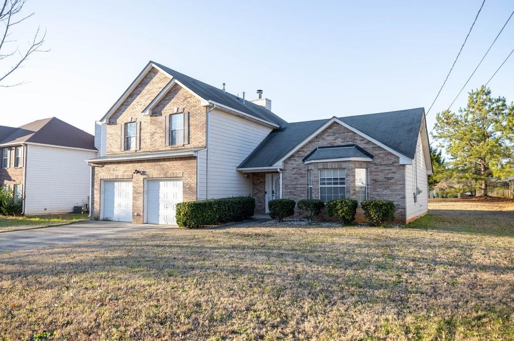 4928 Galleon Xing, Decatur GA  30035-3061 exterior