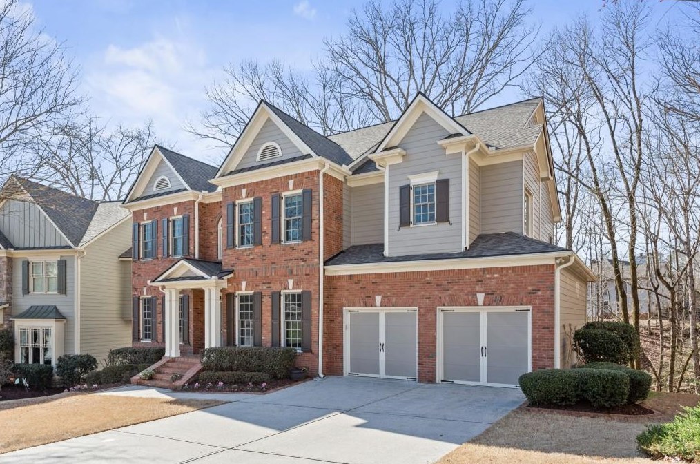 4386 Nowlin Dr, Smyrna, GA 30082-4050