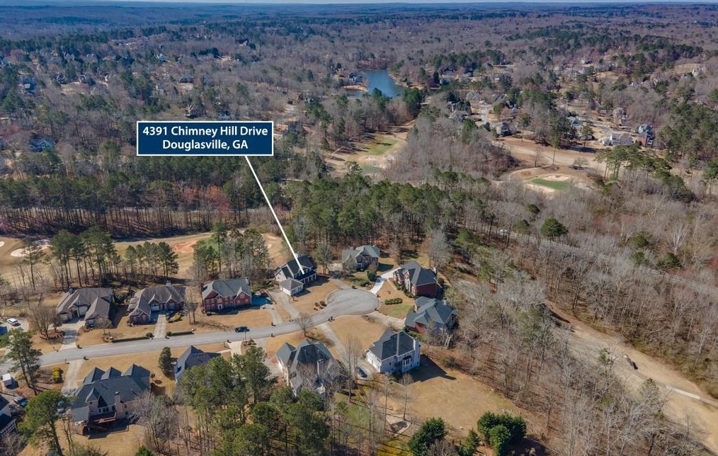 4391 Chimney Hill Dr, Douglasville, GA 30135-7283