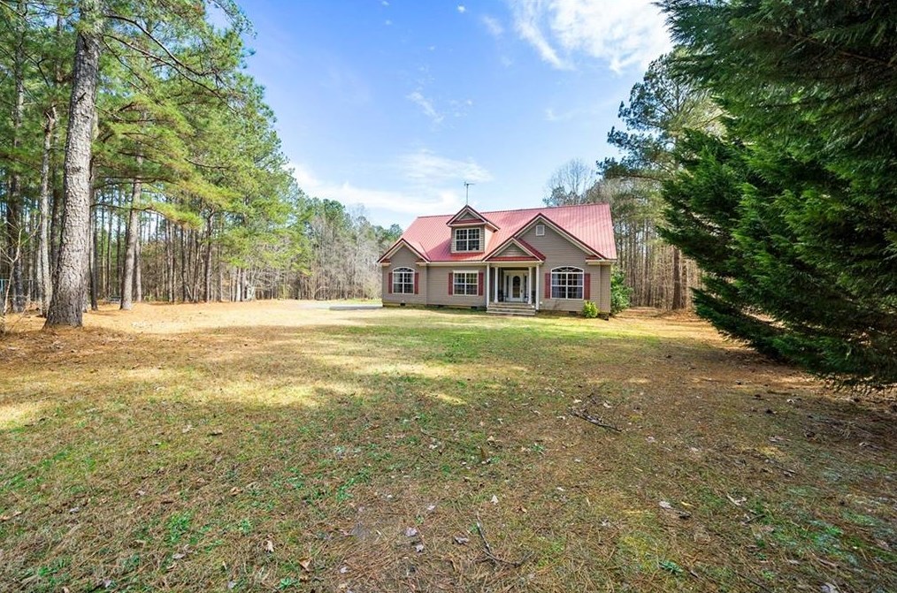16 Byars Rd, Euharlee, GA 30145-2700