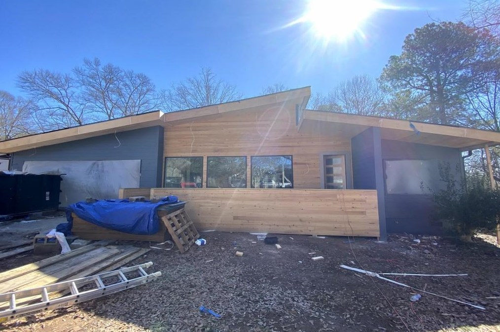 3053 Tolbert Dr, Decatur GA  30033-2507 exterior