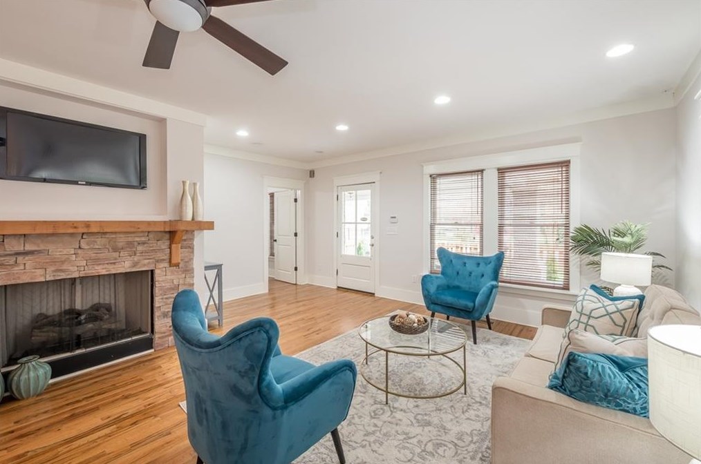 144 Mead Rd, Decatur GA  30030-3621 exterior