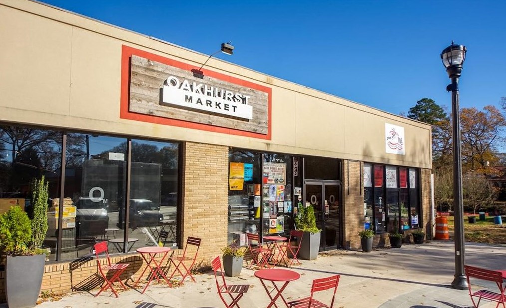 144 Mead Rd, Decatur GA  30030-3621 exterior