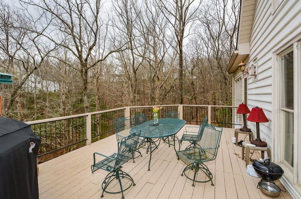 126 Colt Ct, Big Canoe GA  30143-0032 exterior