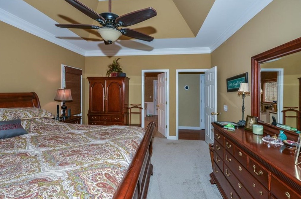 126 Colt Ct, Big Canoe GA  30143-0032 exterior