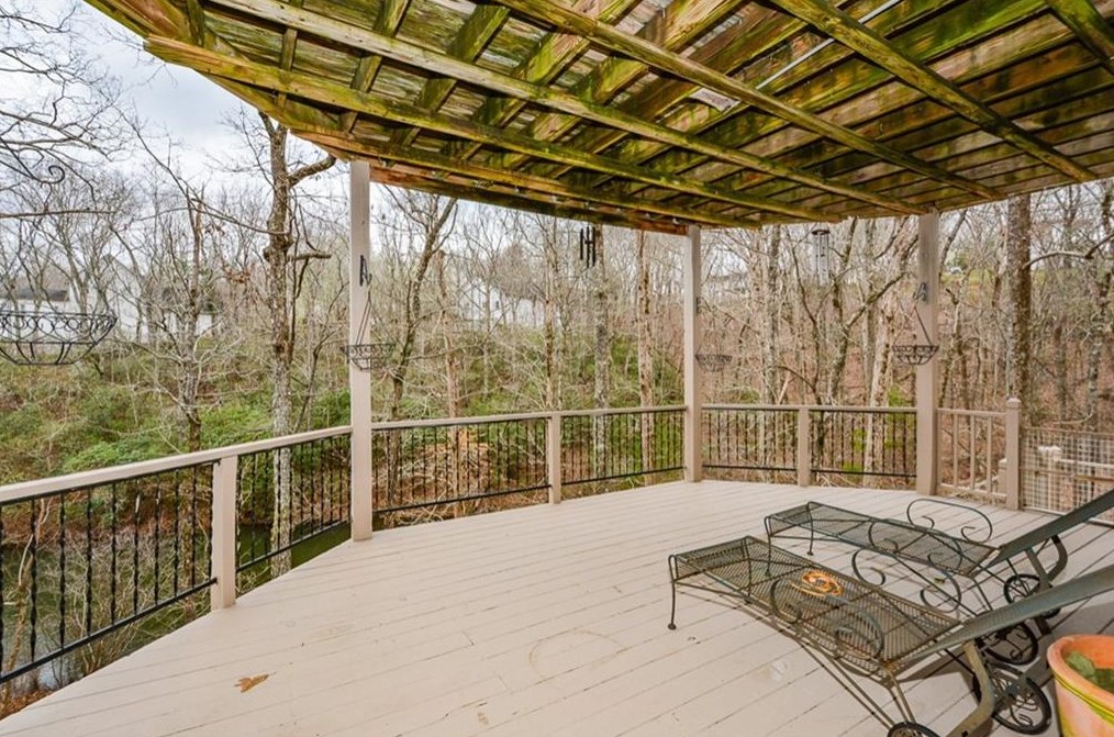 126 Colt Ct, Big Canoe GA  30143-0032 exterior