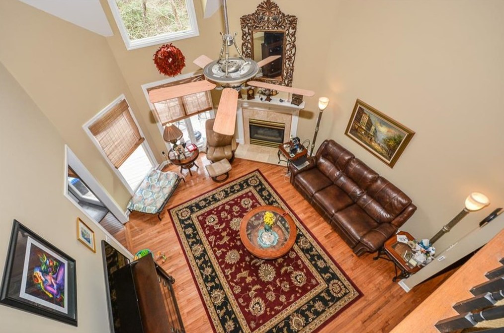 126 Colt Ct, Big Canoe GA  30143-0032 exterior