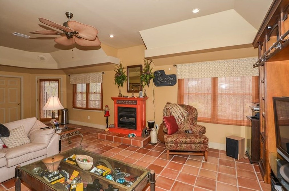 126 Colt Ct, Big Canoe GA  30143-0032 exterior