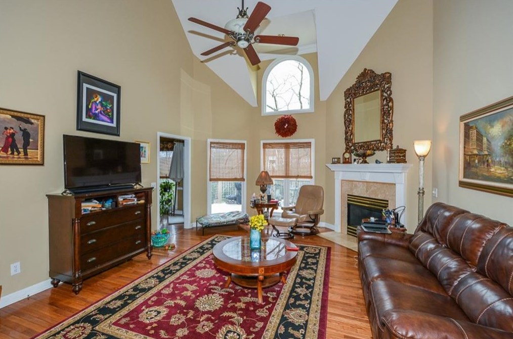 126 Colt Ct, Big Canoe GA  30143-0032 exterior