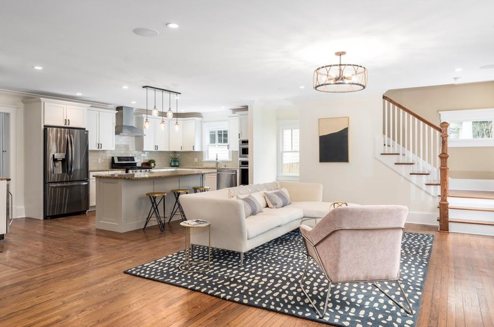 309 Leyden St, Decatur GA  30030-3523 exterior