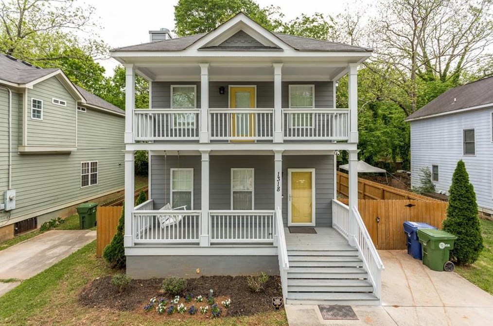 1318 Brewster St Sw, Atlanta, GA 30310