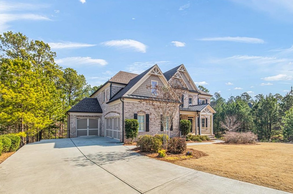 391 Estates View Dr, Acworth, GA 30101-2677