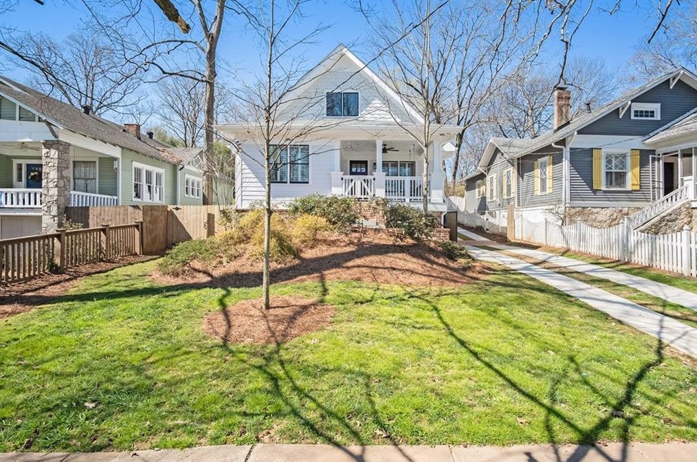 249 Lake Dr, Decatur, GA 30030-3527