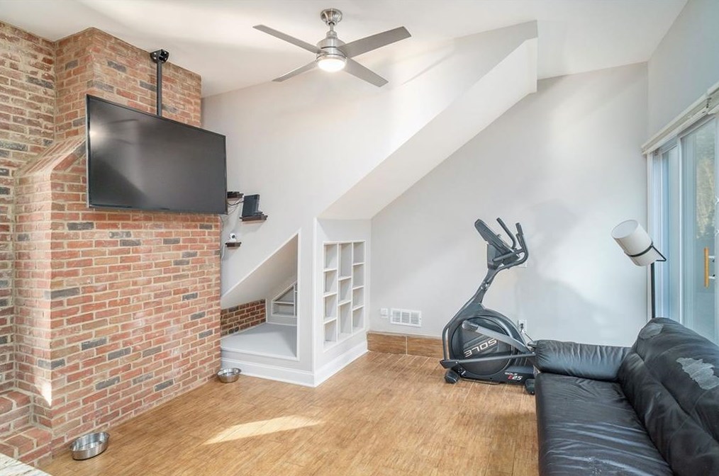 1823 Westminster Way, Atlanta GA  30307-1134 exterior