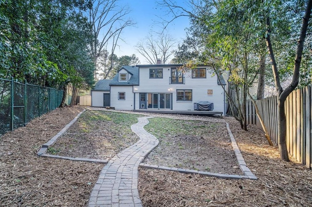 1823 Westminster Way, Atlanta GA  30307-1134 exterior