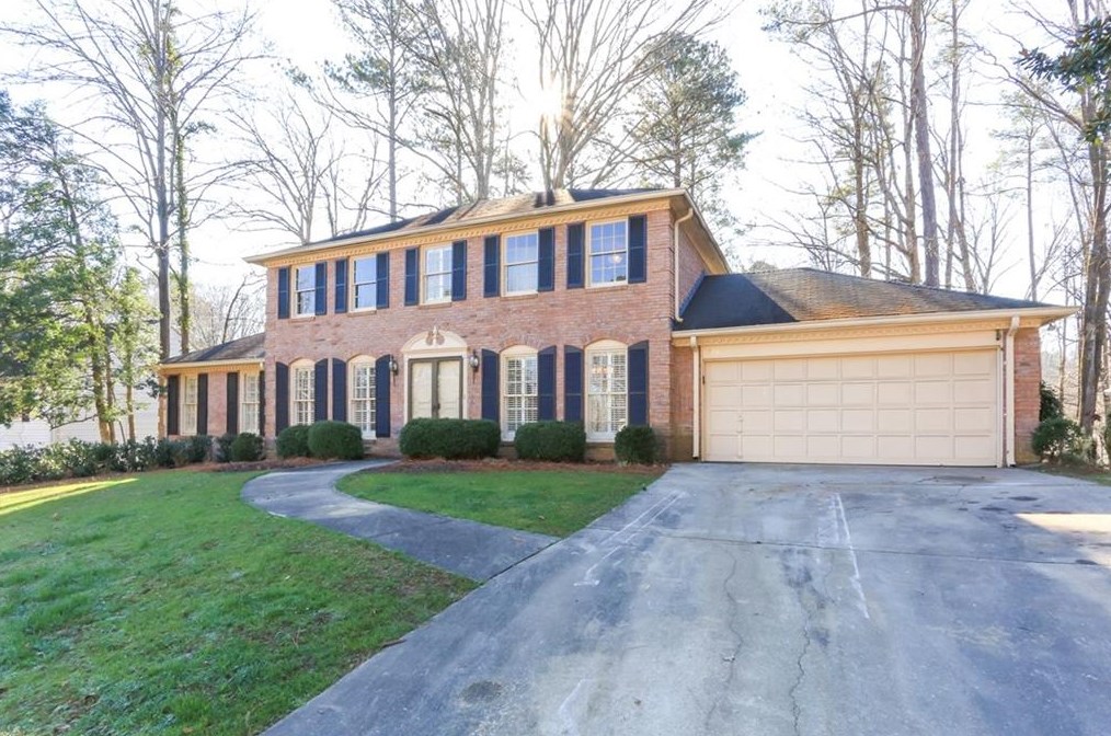 980 Winding Creek Trl, Atlanta, GA 30328-2843