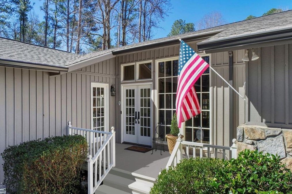 1250 Old Woodbine Rd, Atlanta, GA 30319-1038