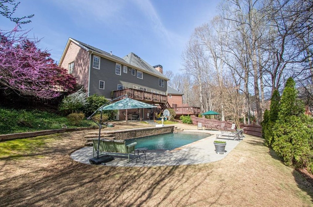 3975 Brookline Dr, Alpharetta, GA 30022-6437